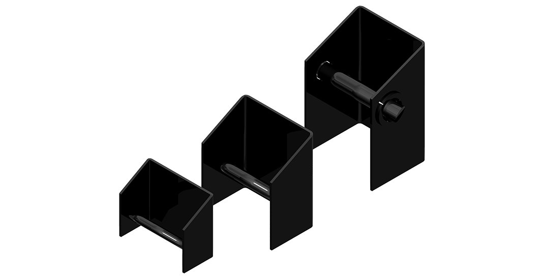 11H68 Lift Bar Assemblies for dump bodies or containers