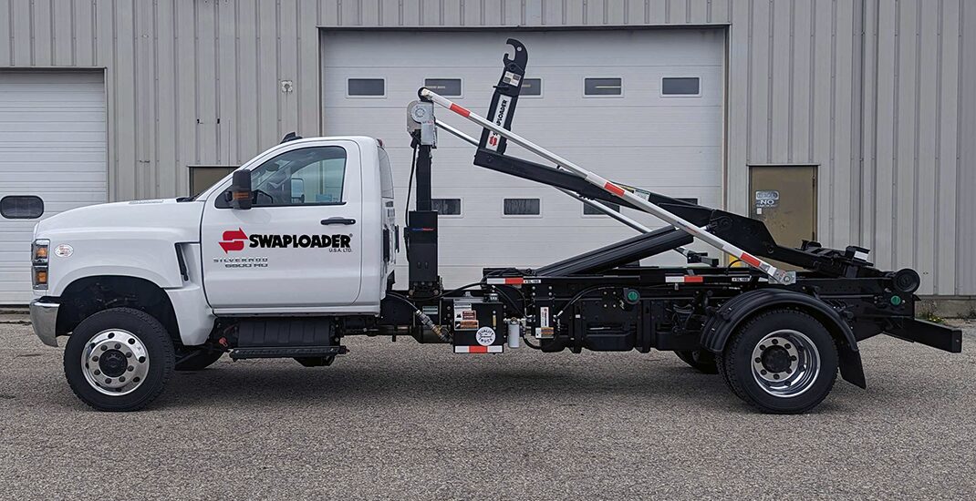 2025 Chevy 6500 SL 160 SwapLoader LS Logo