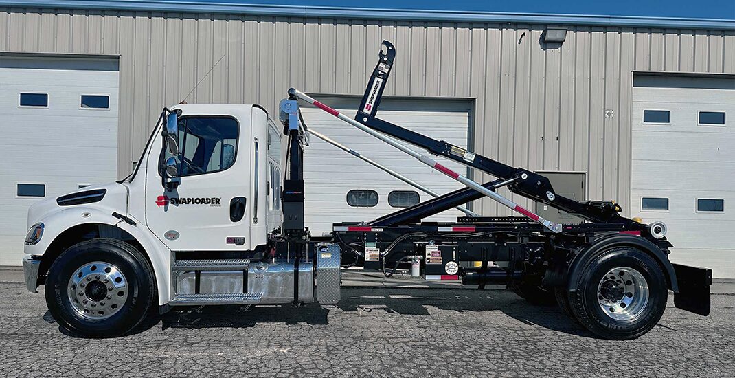 2025 Freightliner M2 106 SL 214 LS LOGO