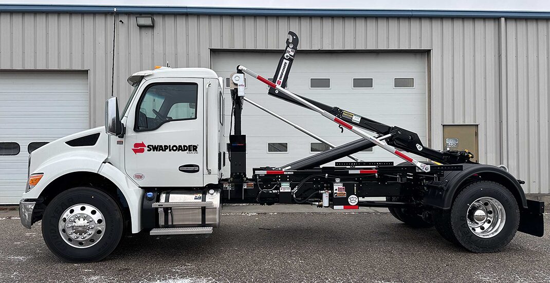 2025 Kenworth T280 SL 214 LS LOGO