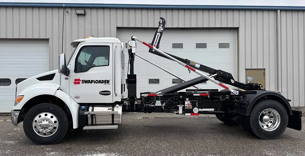 2025 Kenworth T280 SL 214 LS LOGO