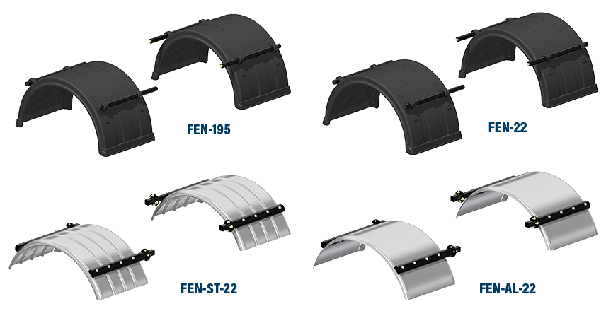 Fenders 856 96 Trans