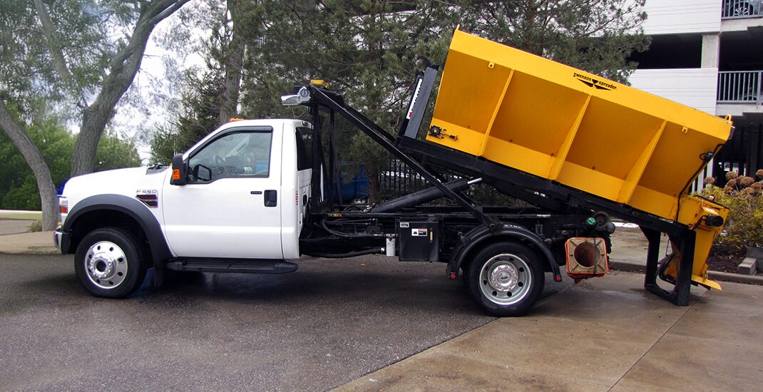 SL 105 SA SANDER GOVERNMENTAL FORD