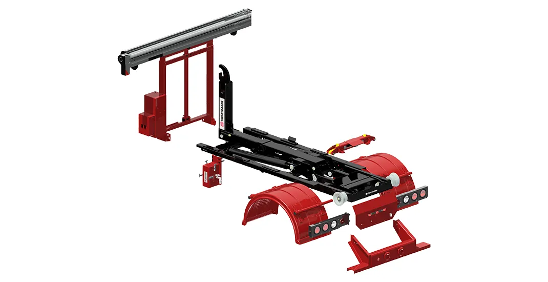 SL 105 with Accessories