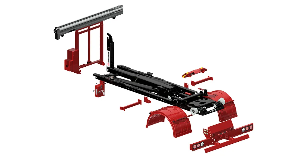 SL 160 with Accessories