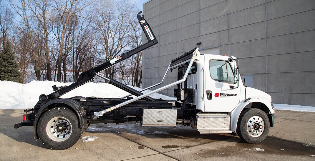 SL 212 Swaploader CCFI Snow RS