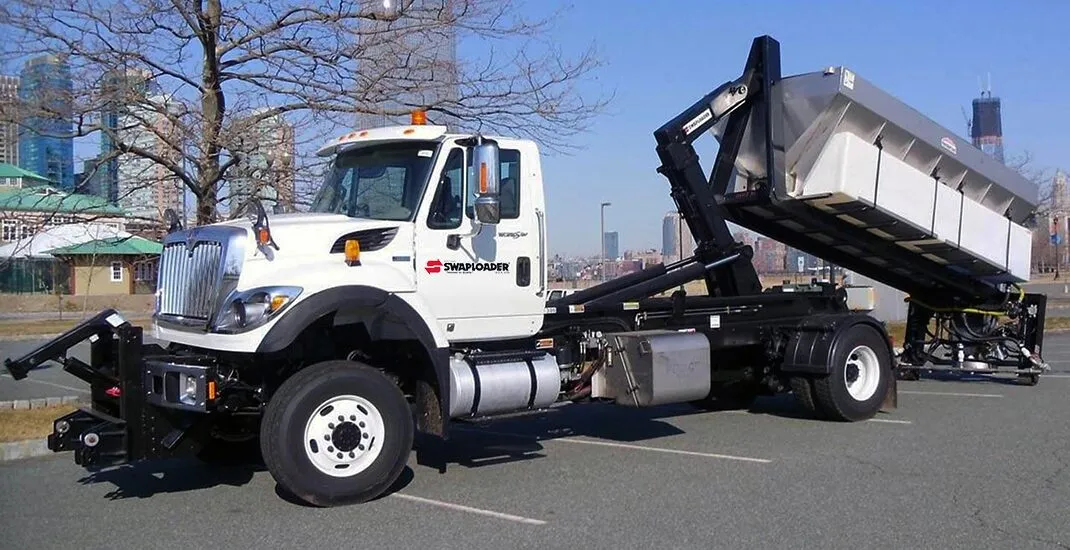 SL 330 International LSide