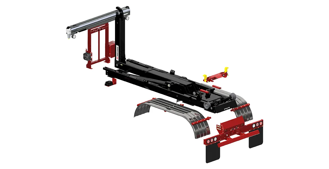 SL 330 with Accessories