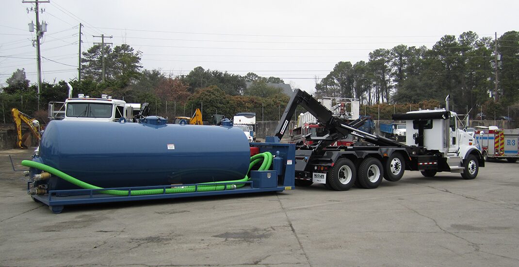 SL 650 SwapLoader Back