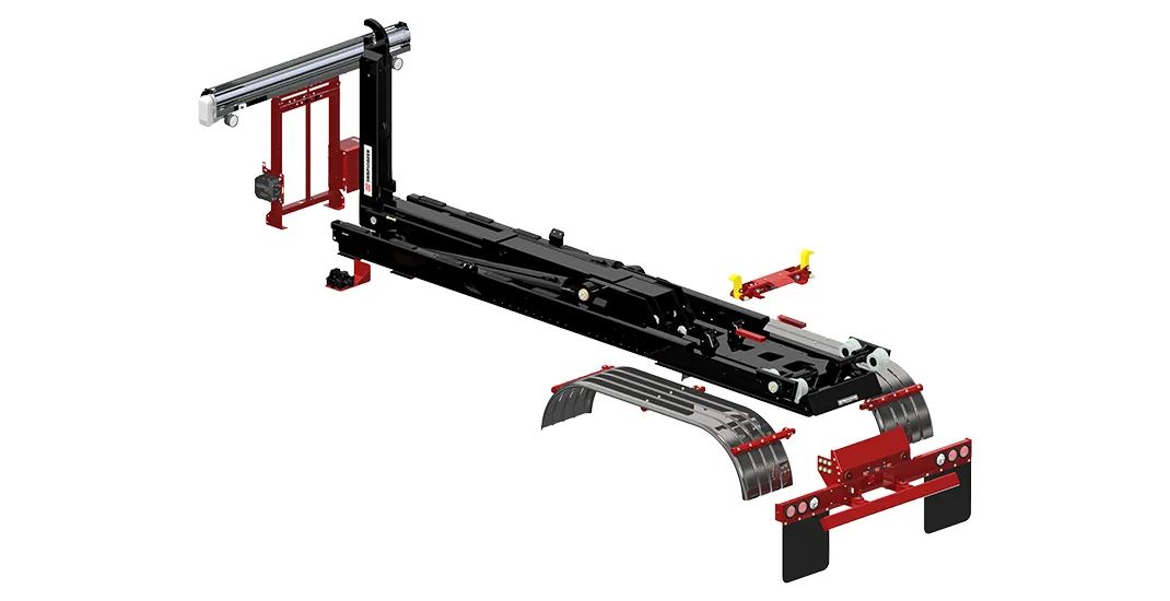 SL 650 with Accessories