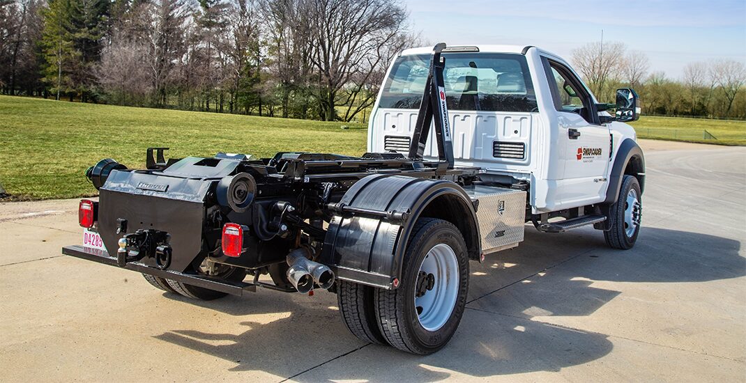 SL 75 FORD TRUCK BR SIDE