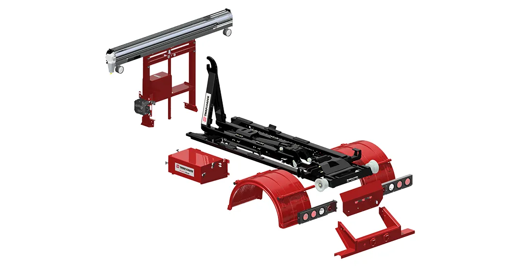 SL 75 with Accessories PWR