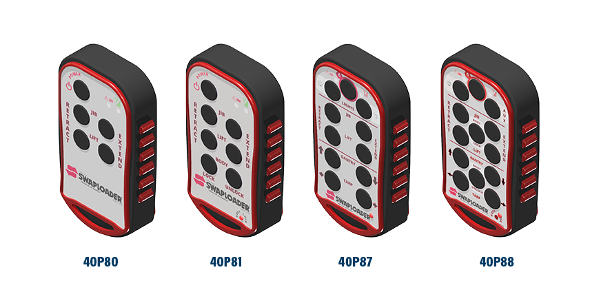 Remotes 856 96 Trans