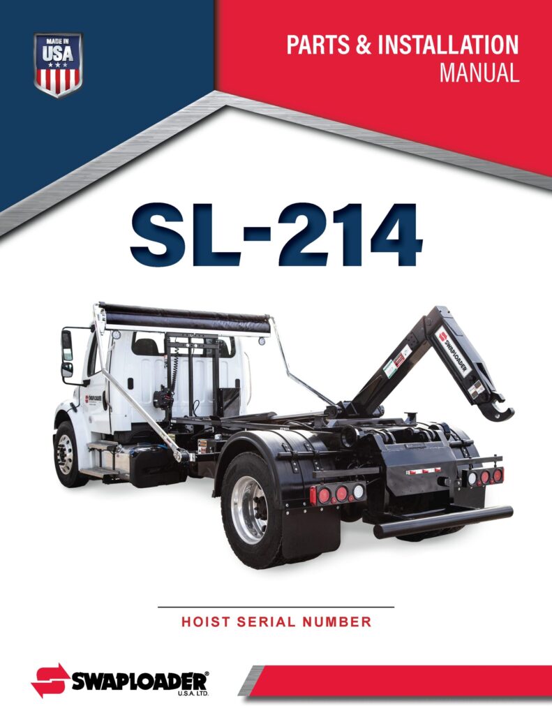 Thumbnail 13H61 Parts Manual SL 214