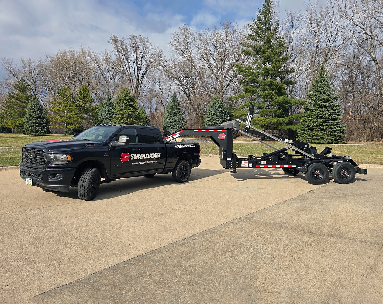 SwapLoader ST 1614 Trailer and Truck 1260x1000 96