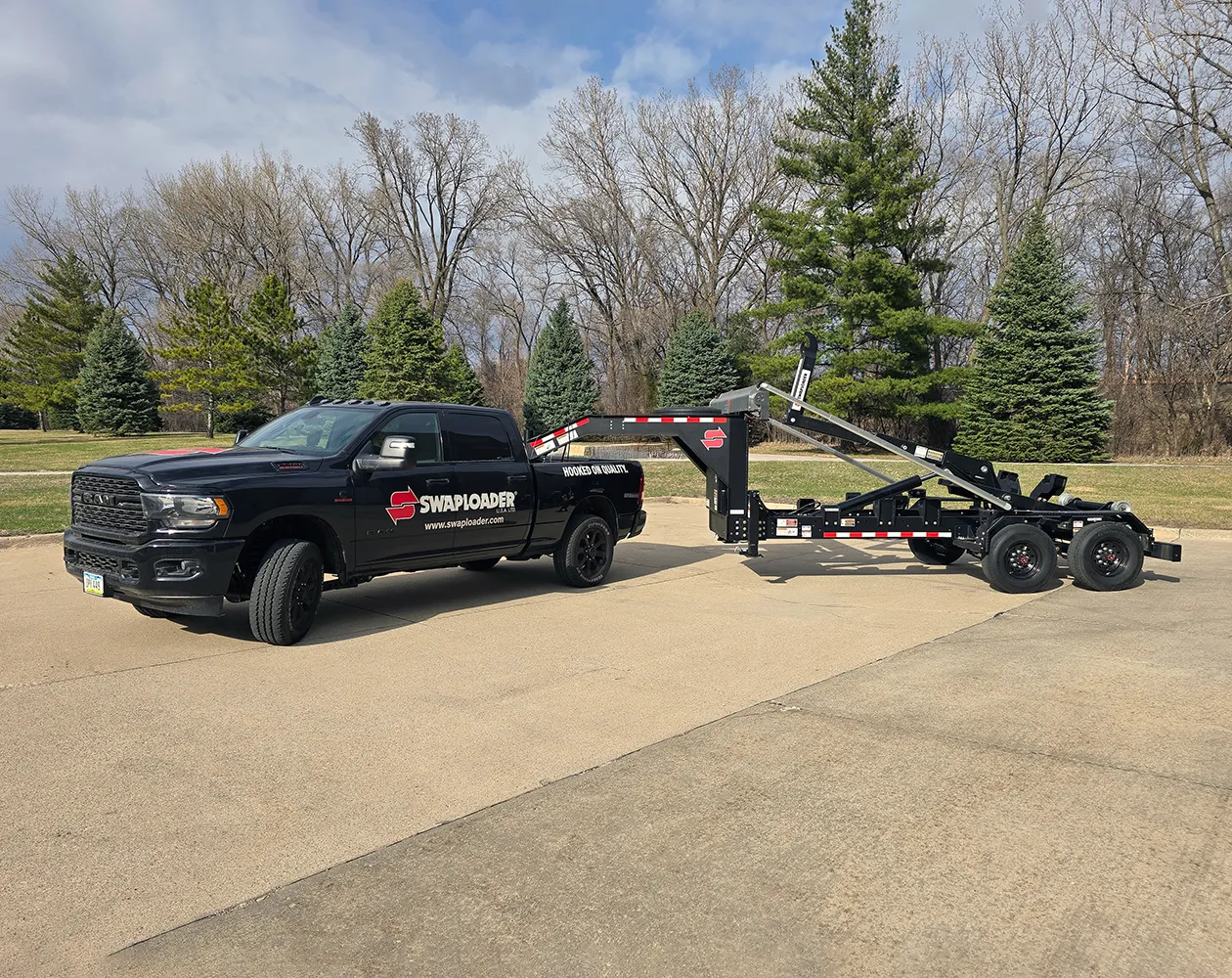 SwapLoader ST 1614 Trailer and Truck 1260x1000 96