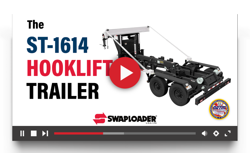 Thumbnail Video Screen ST 1614 Trailer