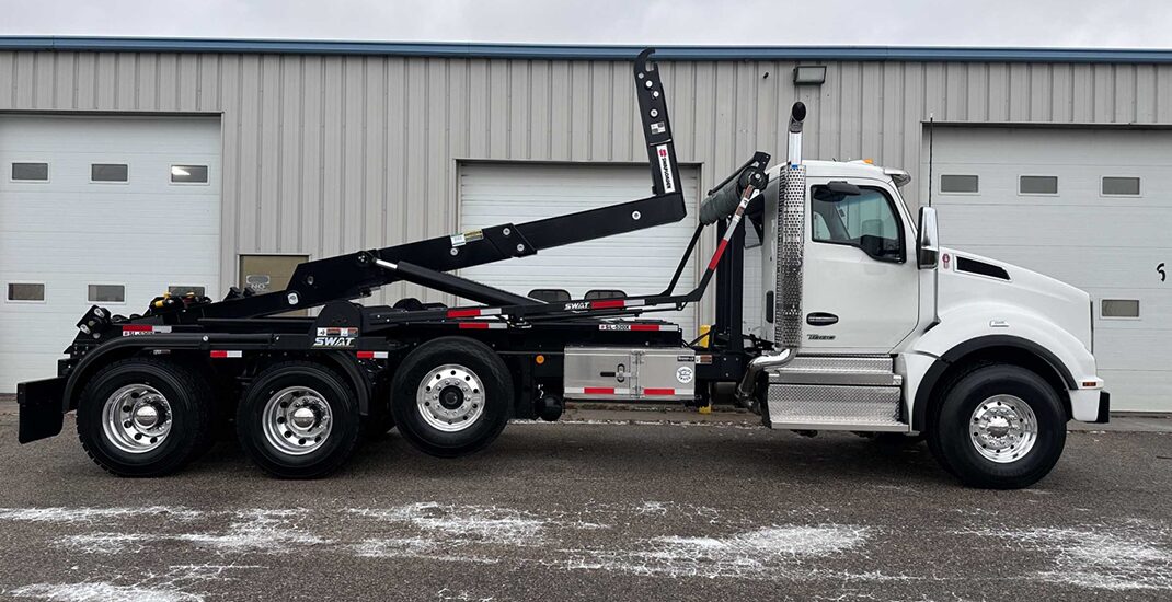 2025 Kenworth T880 SL 520X